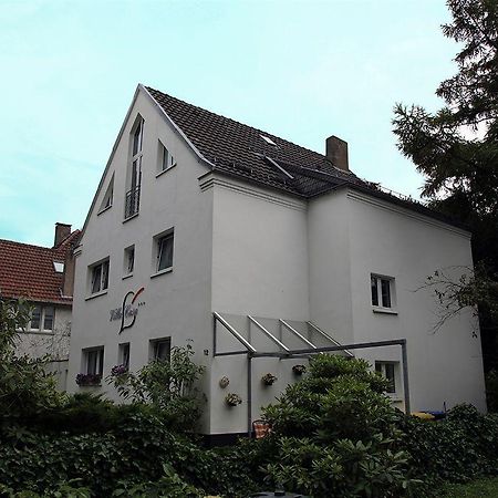 Hotel Villa Casa Dusseldorf Bagian luar foto