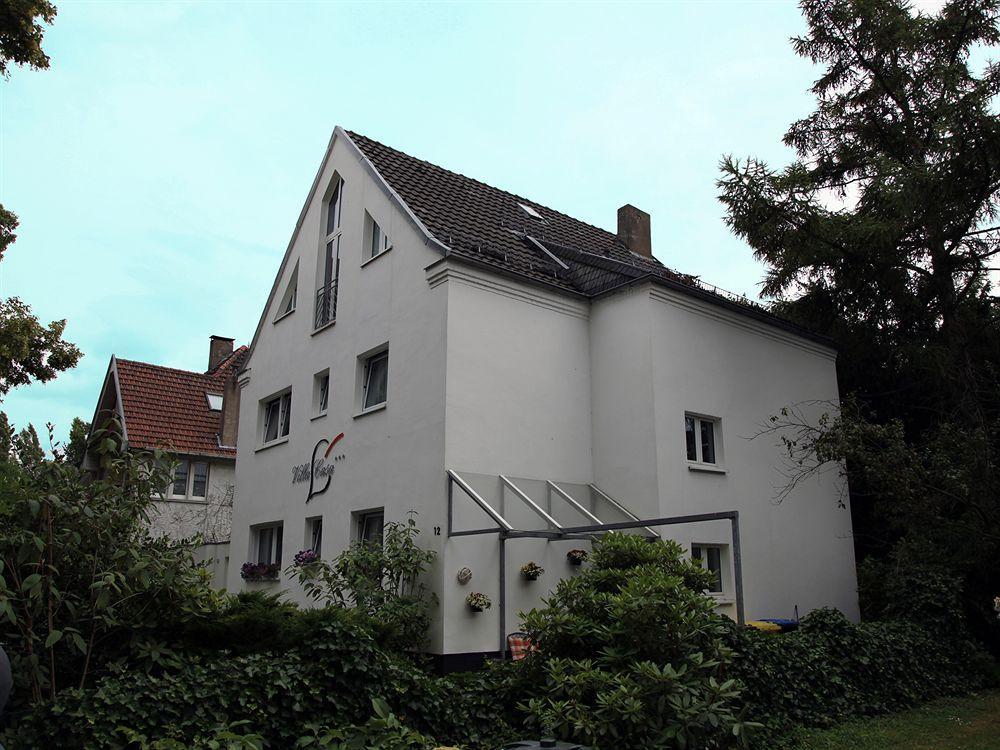 Hotel Villa Casa Dusseldorf Bagian luar foto